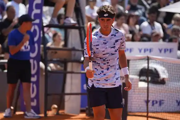 Comesaña quedó eliminado en el Challenger de Guayaquil