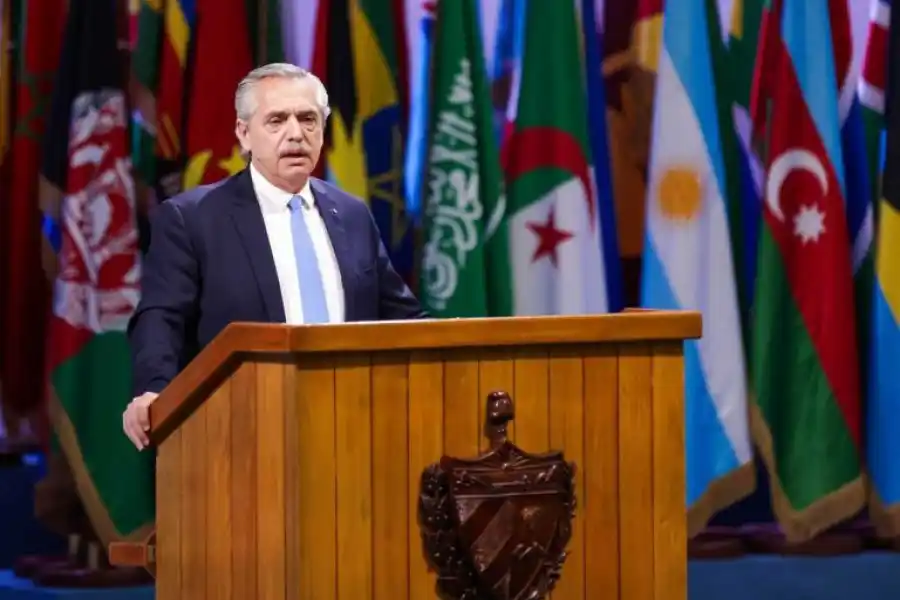 Alberto Fernández viaja a China la semana próxima