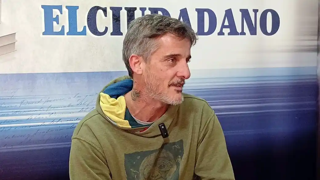 Nicolás Maruca y su historia de vida, hasta llegar a convertirse en Abelardo