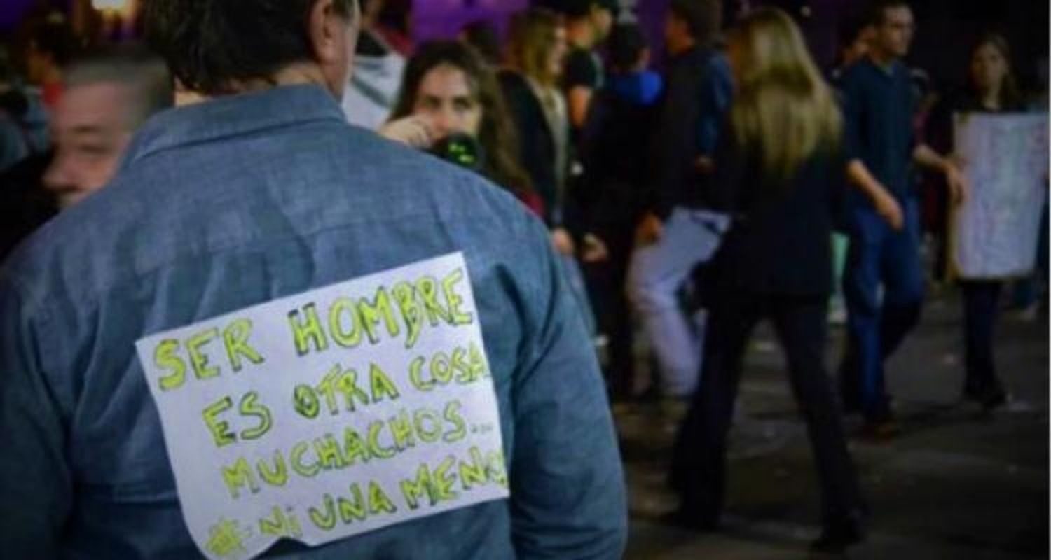 “Animate si sos macho”, un encuentro para debatir las masculinidades