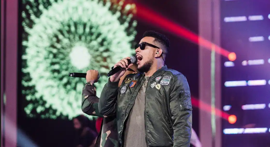 ¡TERRIBLE! Matan a balazos a uno de los raperos más famosos de Sudáfrica