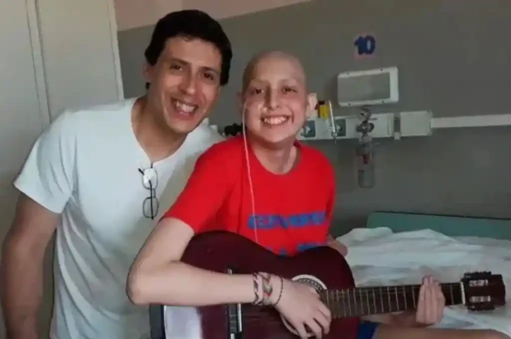 El niño padecía leucemia linfoblástica aguda. (Foto: NA).