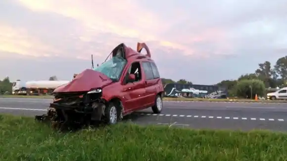 Imputan por homicidio culposo a conductor que provocó muerte de venezolanos en Argentina