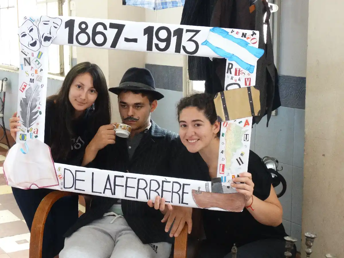 Una stand, una historia
