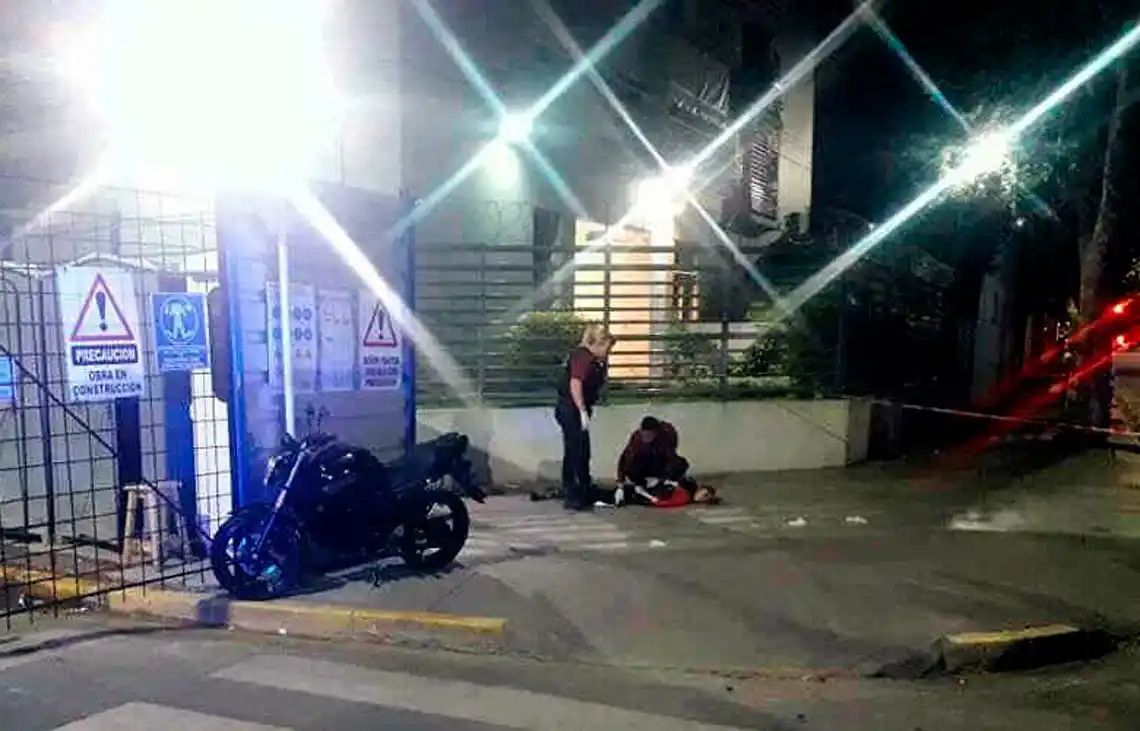 Brutal crimen de una nena en Flores: detuvieron a la mamá