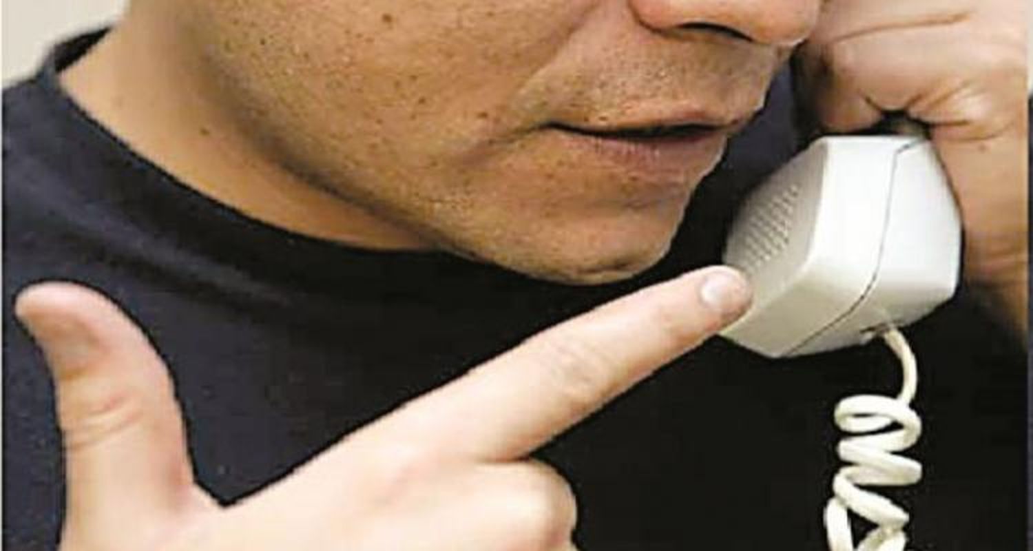 Funcionario fue víctima de un secuestro virtual