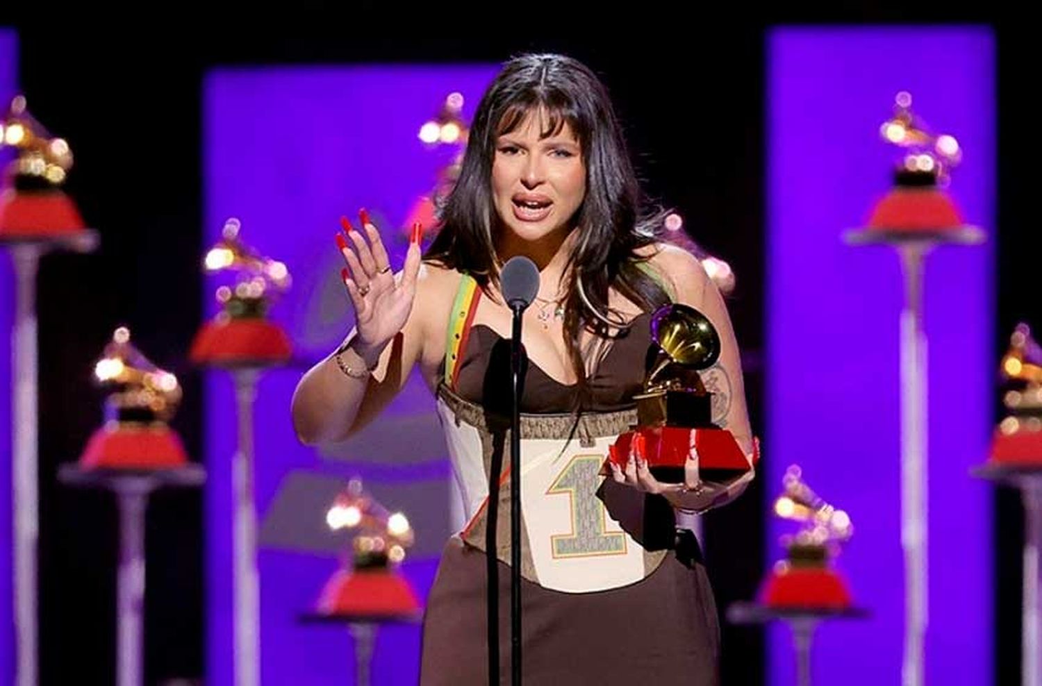 Quiénes son los argentinos que ganaron un Latin Grammy