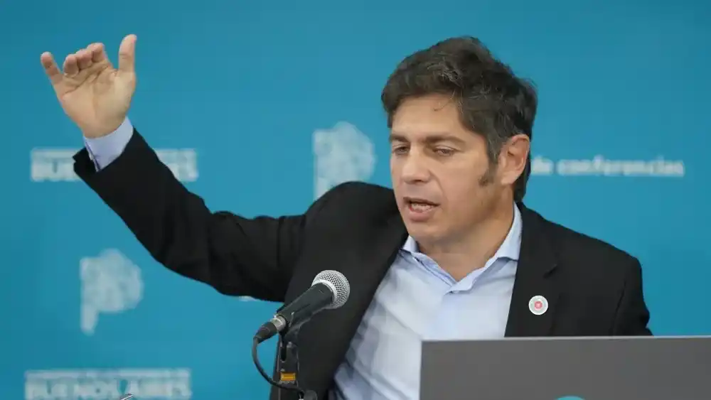 Axel Kicillof encabezará una nueva audiencia en la Corte Suprema