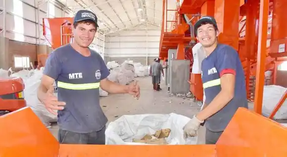 La transformación del Campo El Abasto  dejó atrás el basural a cielo abierto
