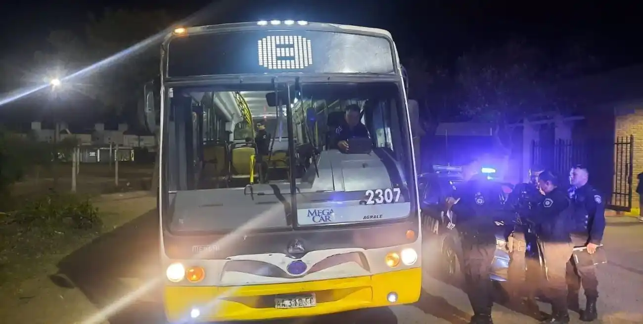 No se registraron detenidos