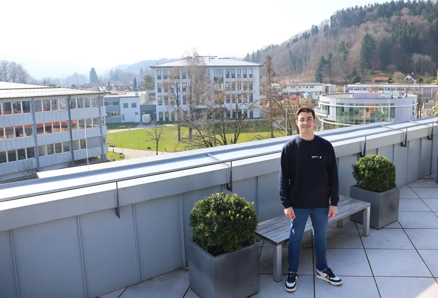 Cómo es estudiar y trabajar en Alemania, según la experiencia de un estudiante de UTN