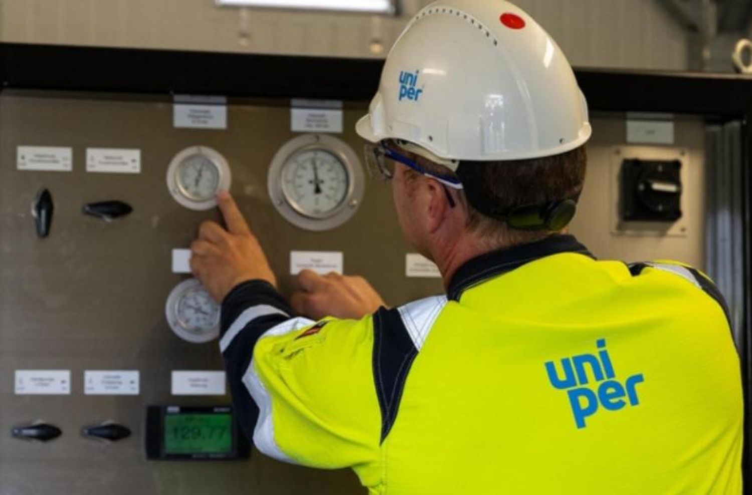 Alemania va a nacionalizar a la mayor empresa de gas