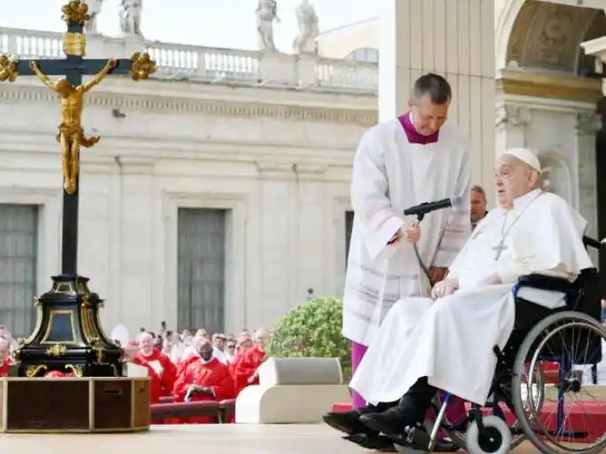 Murió el papa Francisco, líder espiritual y político del siglo XXI