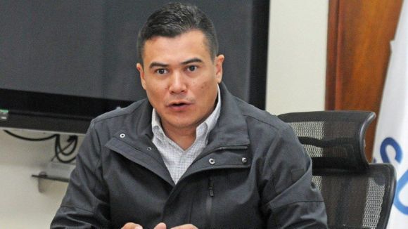 ¡AUMENTAN MILITARES EN EL GABINETE! Coronel Antonio Morales es el nuevo ministro de Comercio