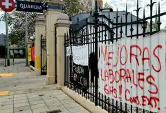 Sin propuestas concretas, transcurrió una nueva audiencia en Trabajo por el conflicto en Salud