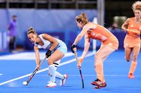 Países Bajos ratificó su favoritismo y frustró el sueño dorado de Las Leonas