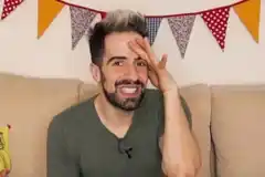 Martín Cirio reapareció tras ser denunciado 