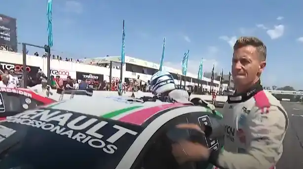 Pernía ganó los 200 km de Buenos Aires y es cada vez más puntero