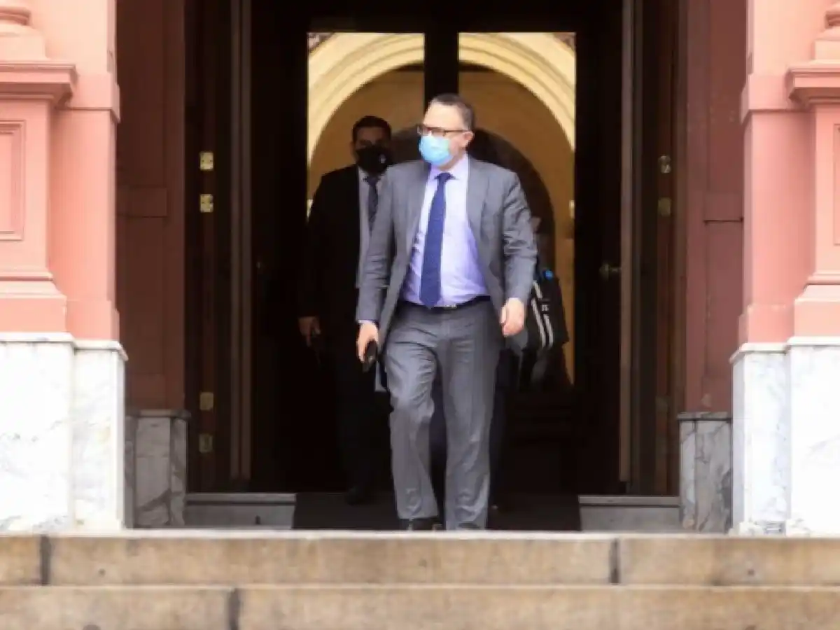 Para el Gobierno, no será necesario cerrar empresas por el brote de coronavirus