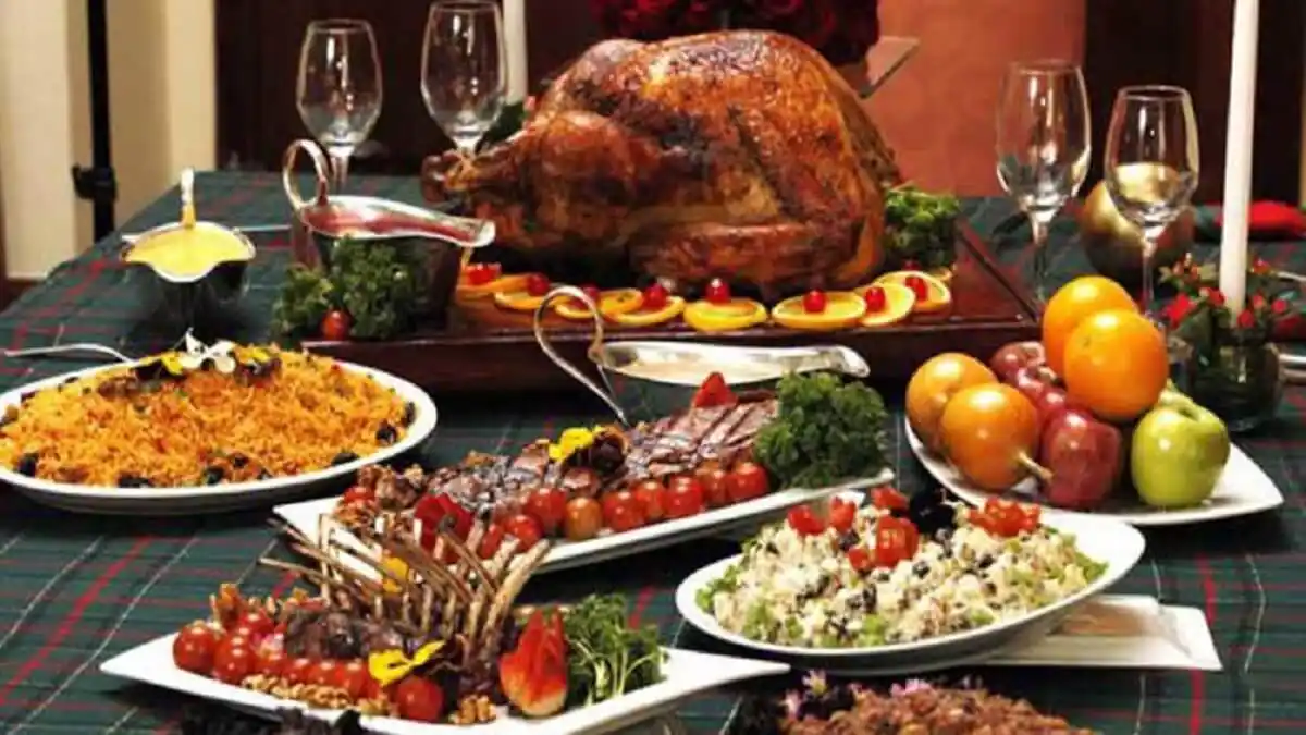 ¿Por qué se come tanto en Navidad? Religión y costumbres son las claves