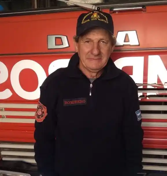 Una nueva campaña de socios a beneficio del Cuartel de bomberos voluntarios