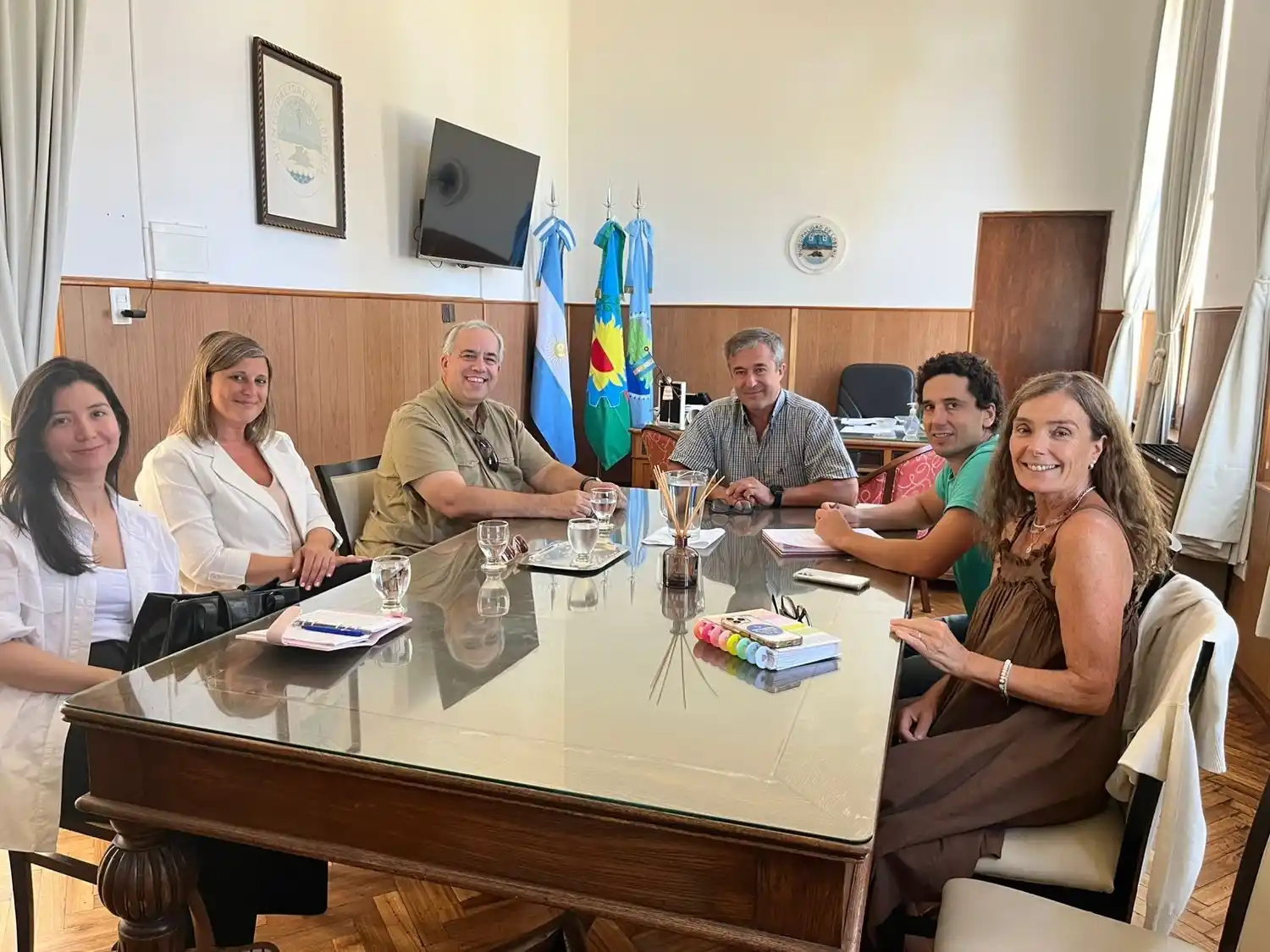 Mejora. De los servicios tecnológicos en Lobería