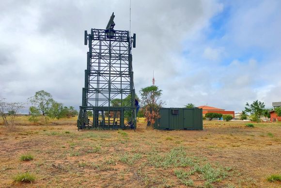 Indra completed modernization of two secondary radars of the Brazilian Air Force