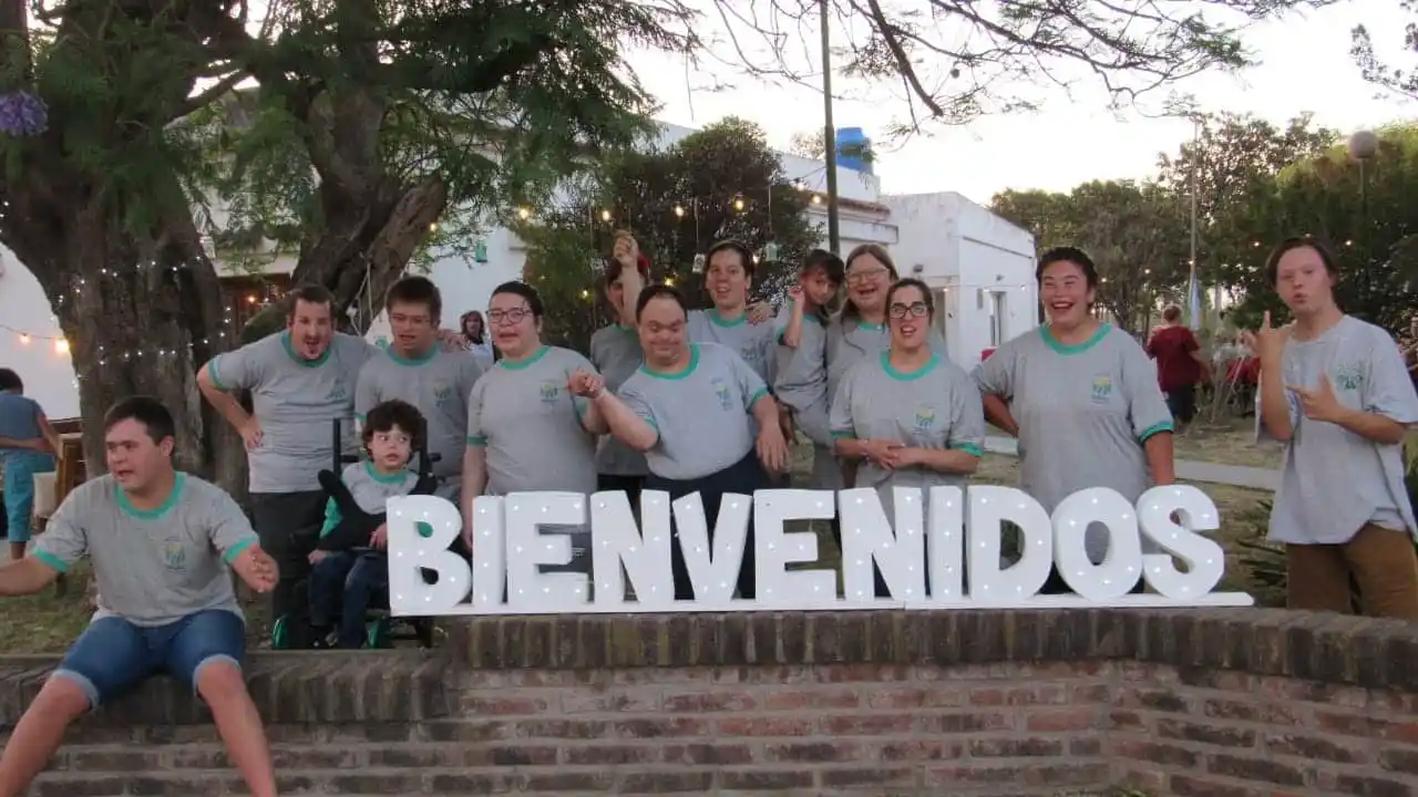 Con una ‘noche Vintage’ culminaron las actividades en la escuela ‘Portal de Esperanza’