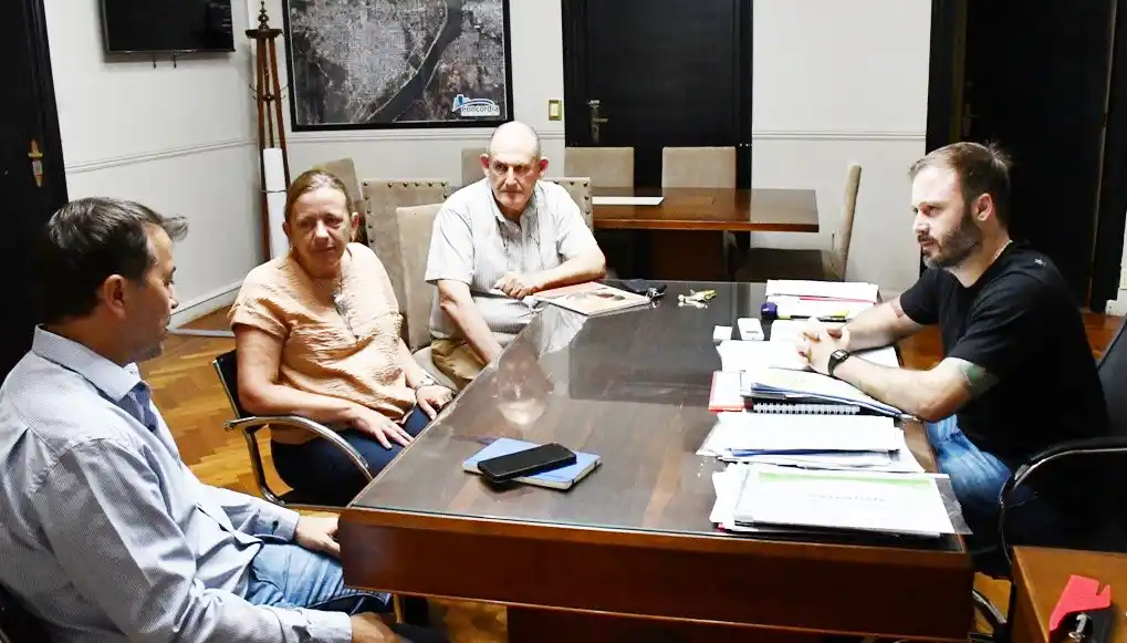 Municipio y provincia acordaron apertura de 5 comedores  escolares durante dos jornadas del fin de semana extra largo