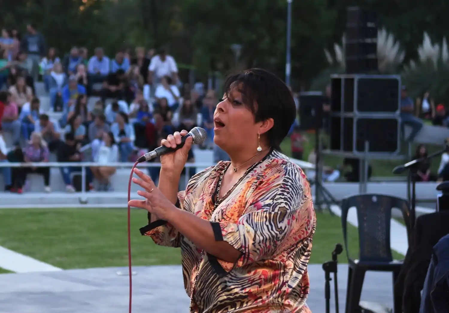 «Fue mi mamá la que sembró en mí la semilla de la música”