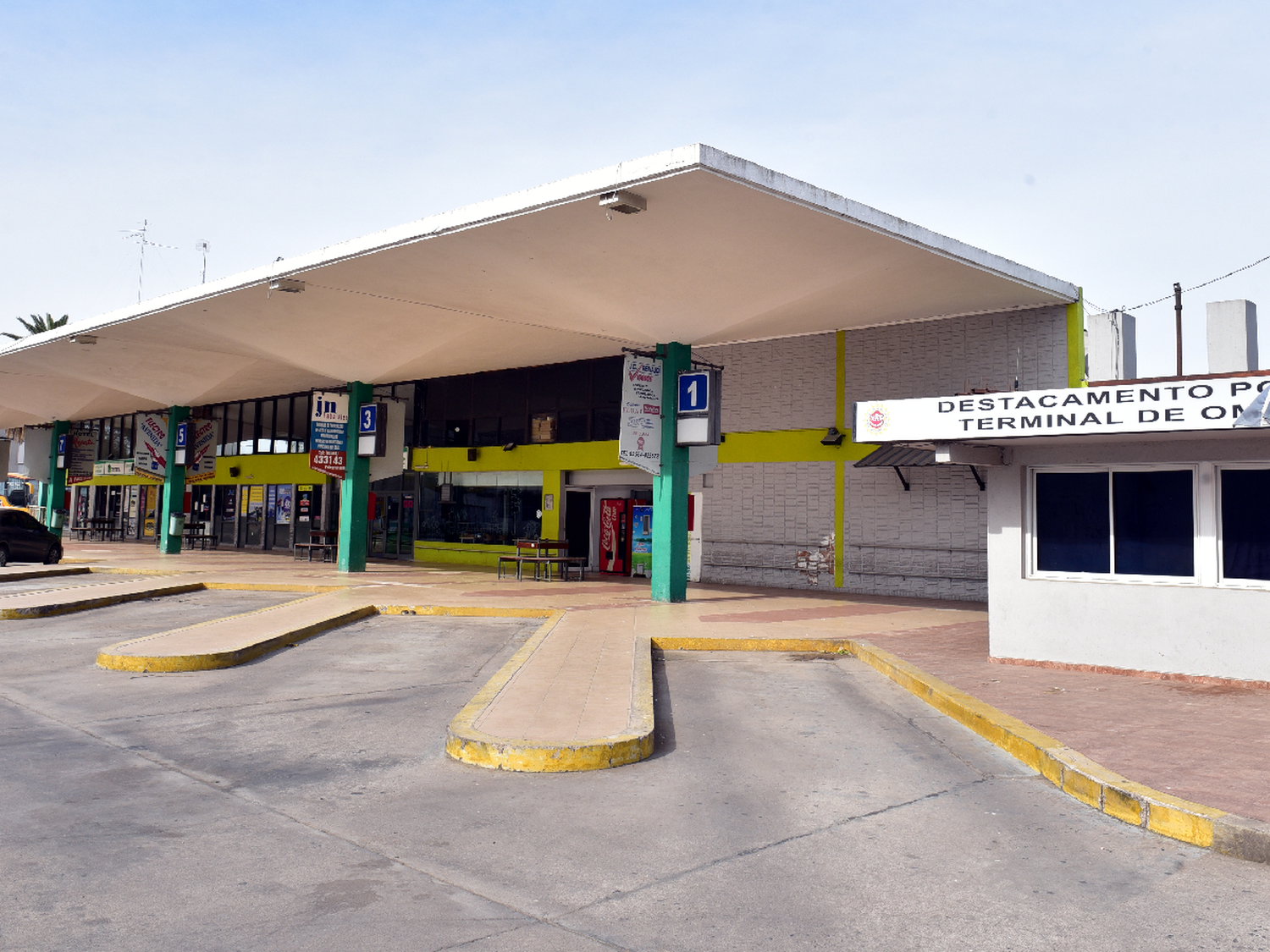 Las empresas de transporte interurbano ingresarán en el ATP