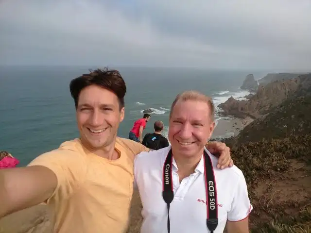 Leo Tonetti: “Expedición Portugal” – Viaje con colegas del trabajo