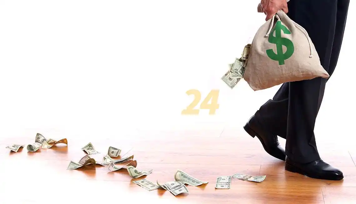 Rufino: le robó 200 mil pesos a su pareja y desapareció