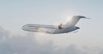 La revolución silenciosa: SkyWest elige a Maeve para transformar sus vuelos cortos