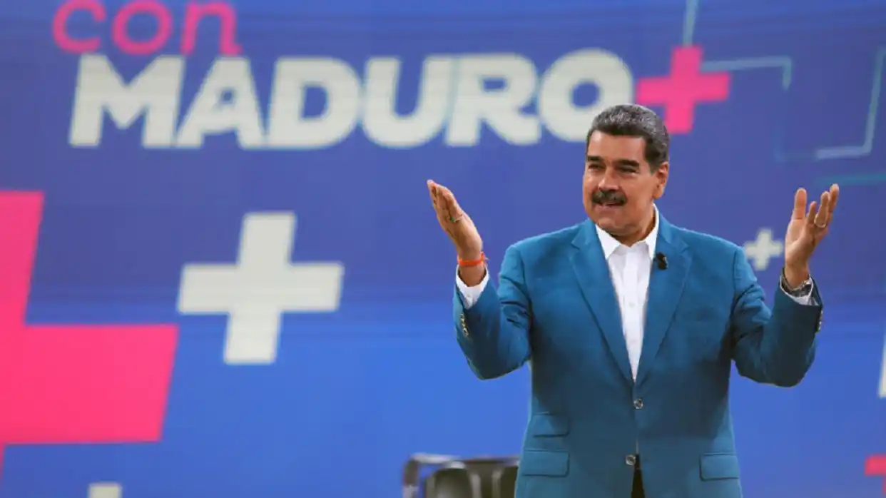 «SON UNOS RIDÍCULOS»: Nicolás Maduro sobre los expresidentes del grupo Idea (+Video)