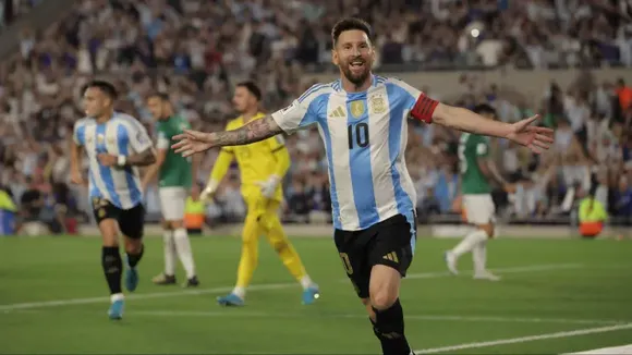 Messi anunció que ante Venezuela jugará su último partido de Eliminatorias en Argentina