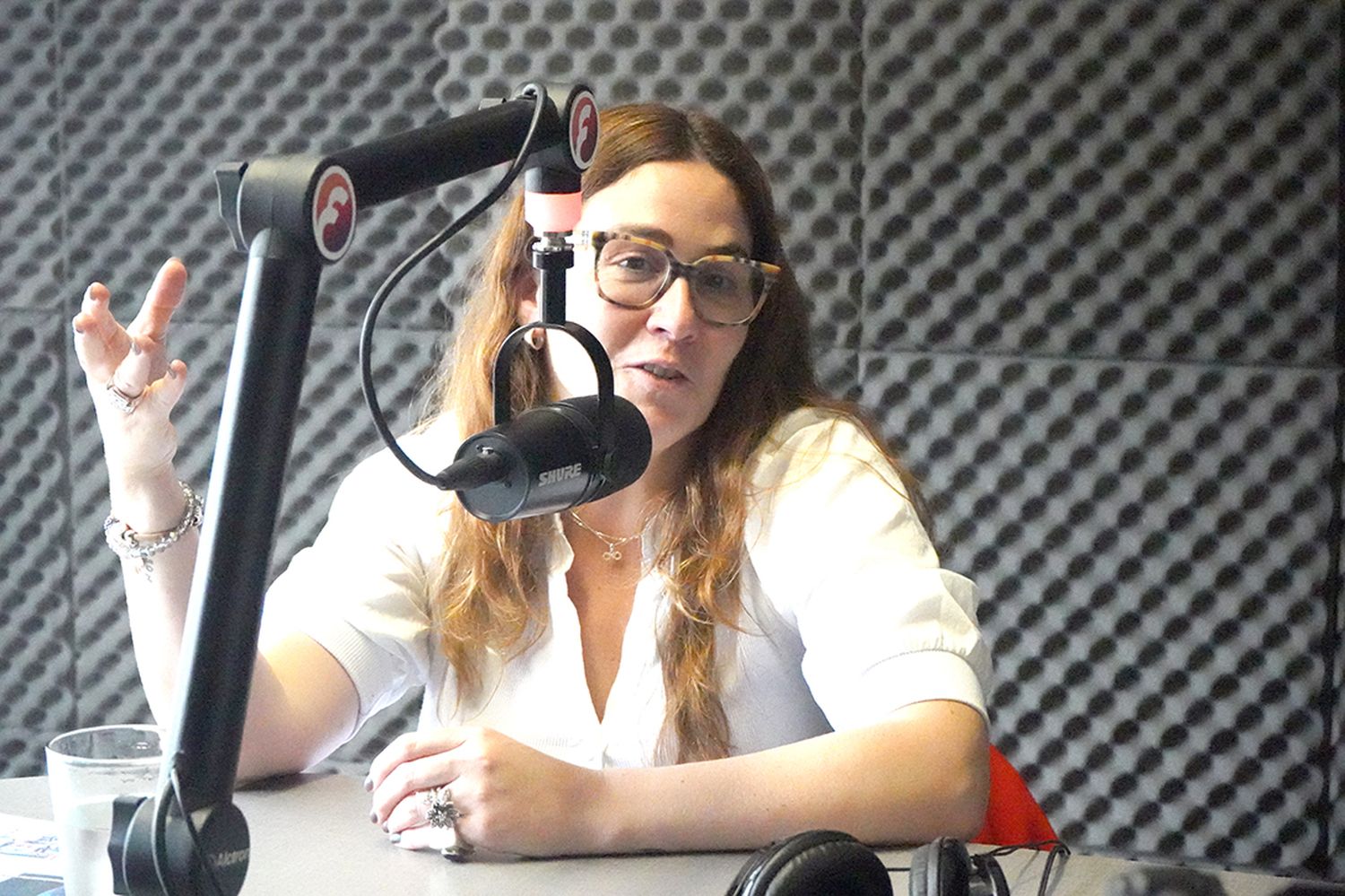 Jimena López dio detalles de "Mujeres, Dinero y Rock"