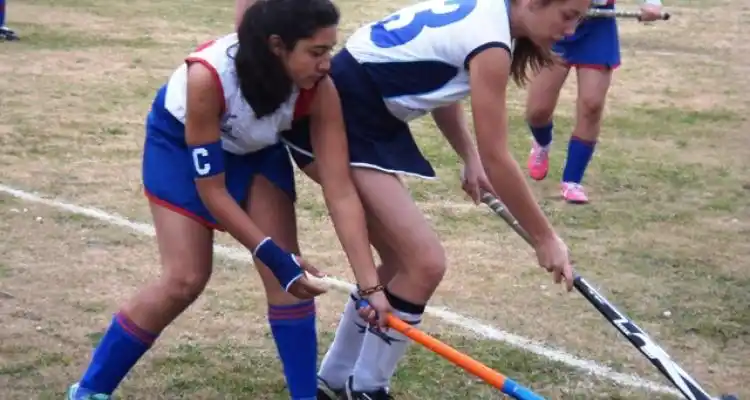 Hockey: El sábado habrá partidos de la ASED