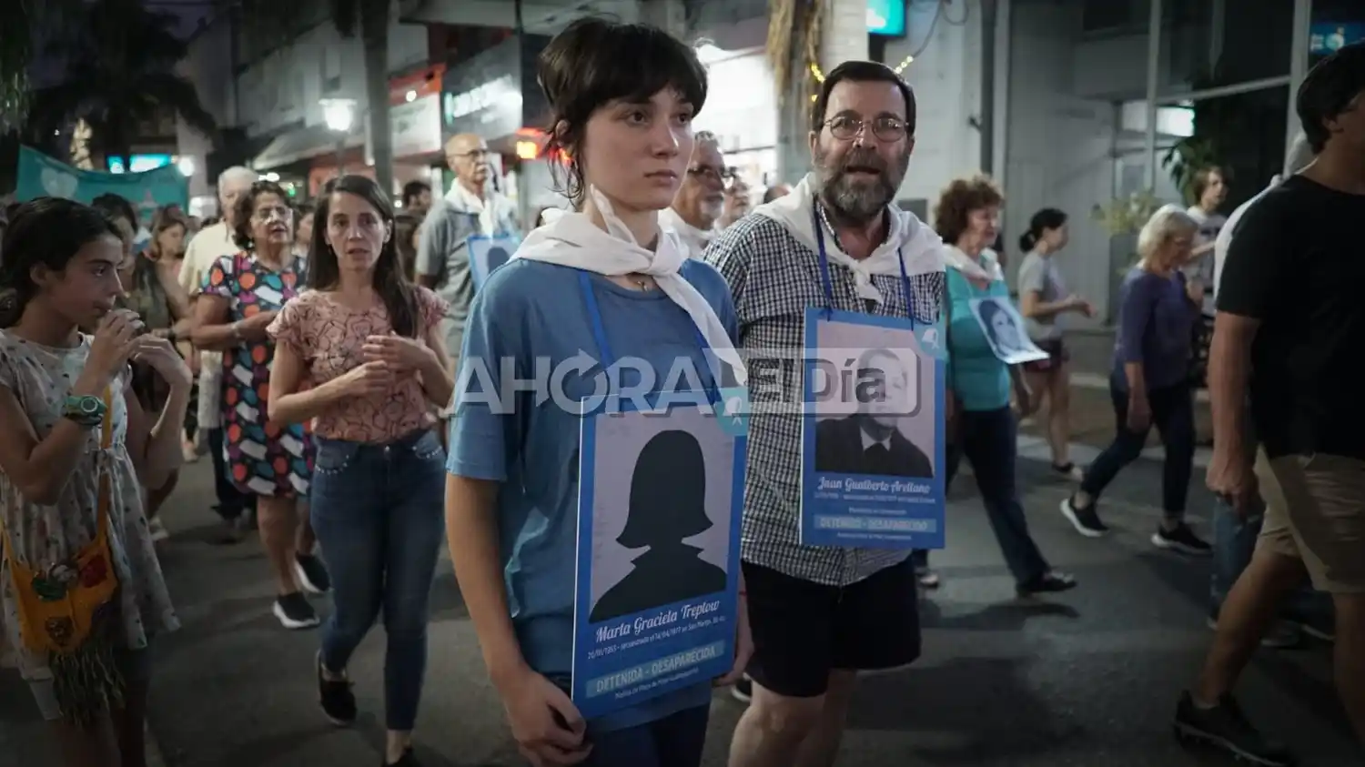 Día de la Memoria: Los 15 puntos y pedidos del documento del #24M en Gualeguaychú