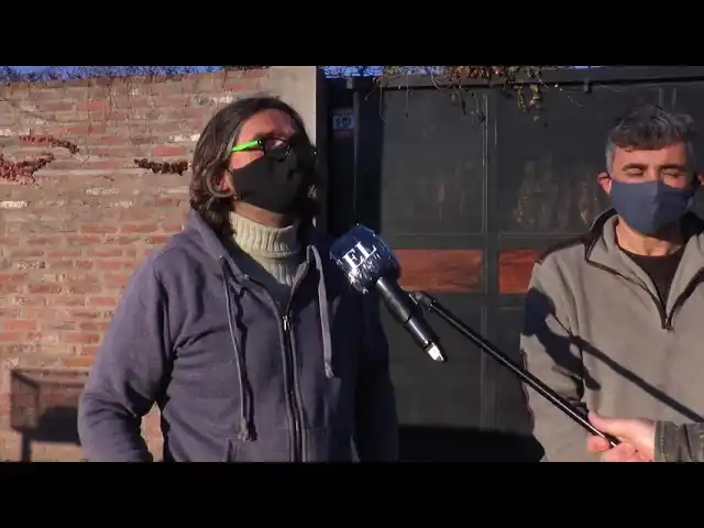 Comerciantes incentivan la “foto denuncia” para que no arrojen basura en av. Peñaloza