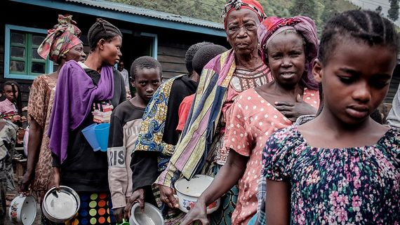 El personal de la OMS cometió más de 80 abusos en África