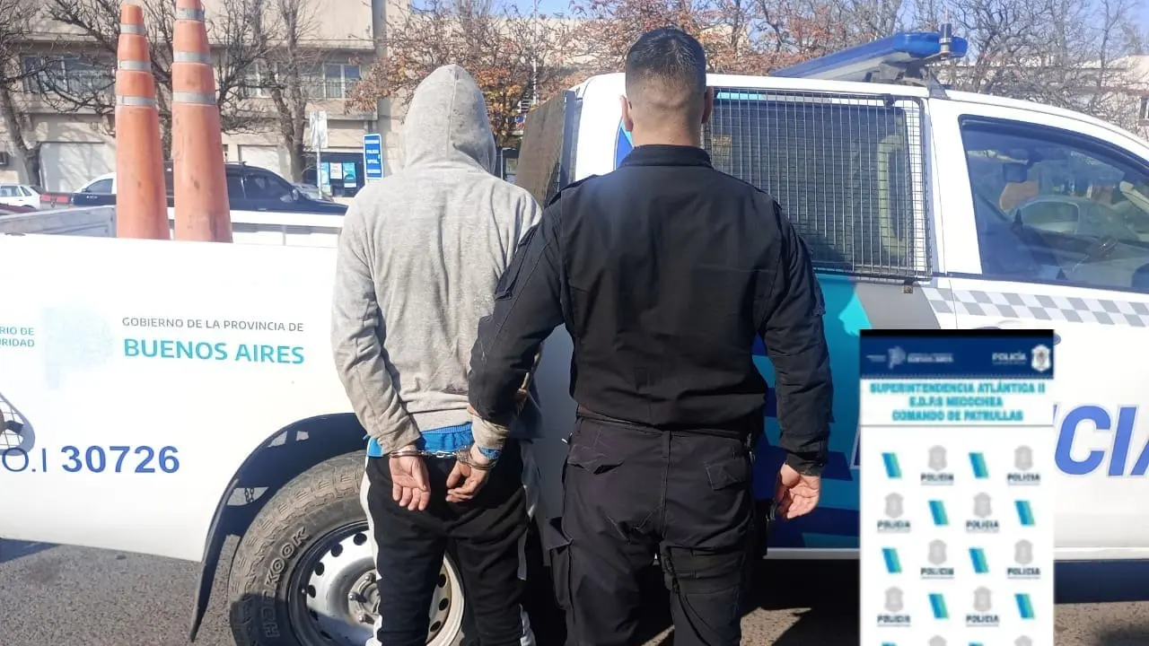 A disposición de la Fiscalía, permanece el acusado del ilícito