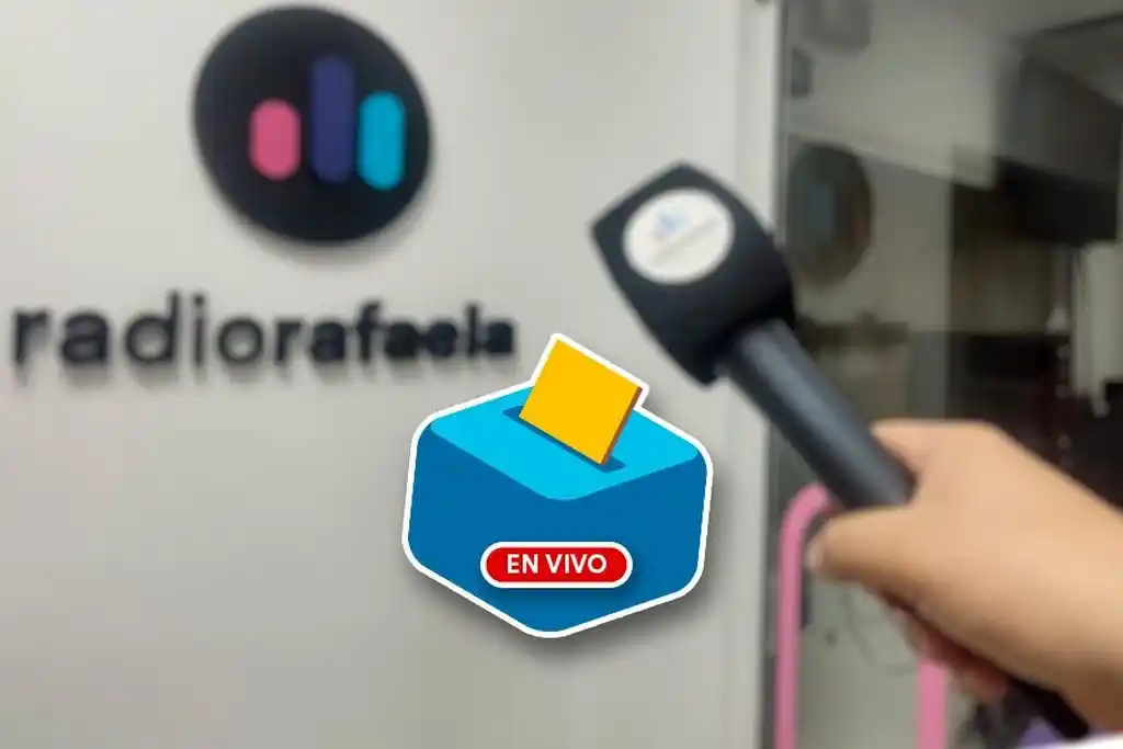Megacobertura de Radio Rafaela: seguí en vivo los resultados de las Elecciones Generales en Rafaela