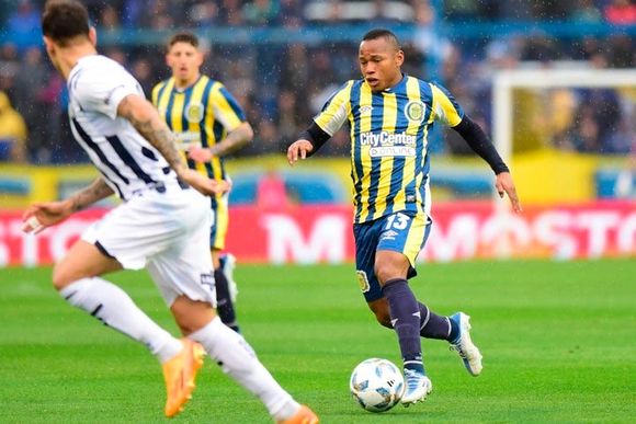 Central empató por 0 a 0 ante Talleres en el Mario Alberto Kempes