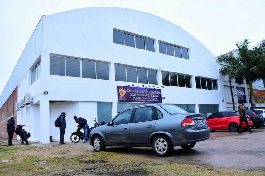 El IASEP inauguró su nueva sede en el circuito 5 de la ciudad