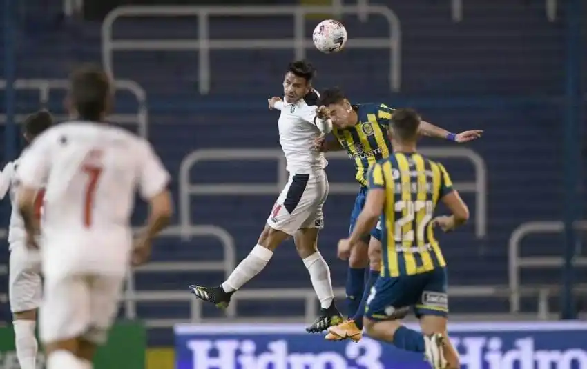 Independiente de Sergio Barreto se afianza en la punta