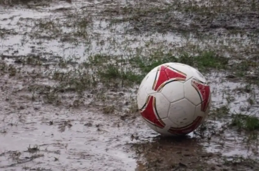 Se suspendieron los partidos de Quinta y Sexta División en el fútbol marplatense