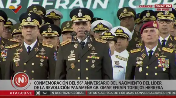 Alto Mando Militar ratifica soberanía venezolana sobre el territorio de la Guayana Esequiba