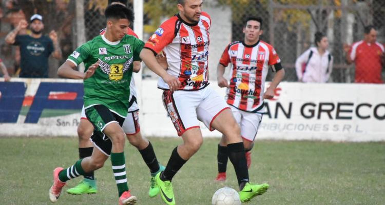 Jonathan Cerrutti, goleador de la primera fase del Apertura