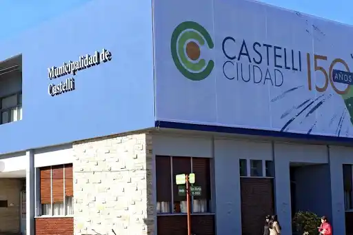 Alerta por la segunda ola en Castelli: Un 95% de los hisopados dieron positivo y reactivaron Comité de Crisis